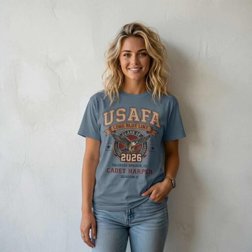 '26 Customizable Graduation T-Shirt