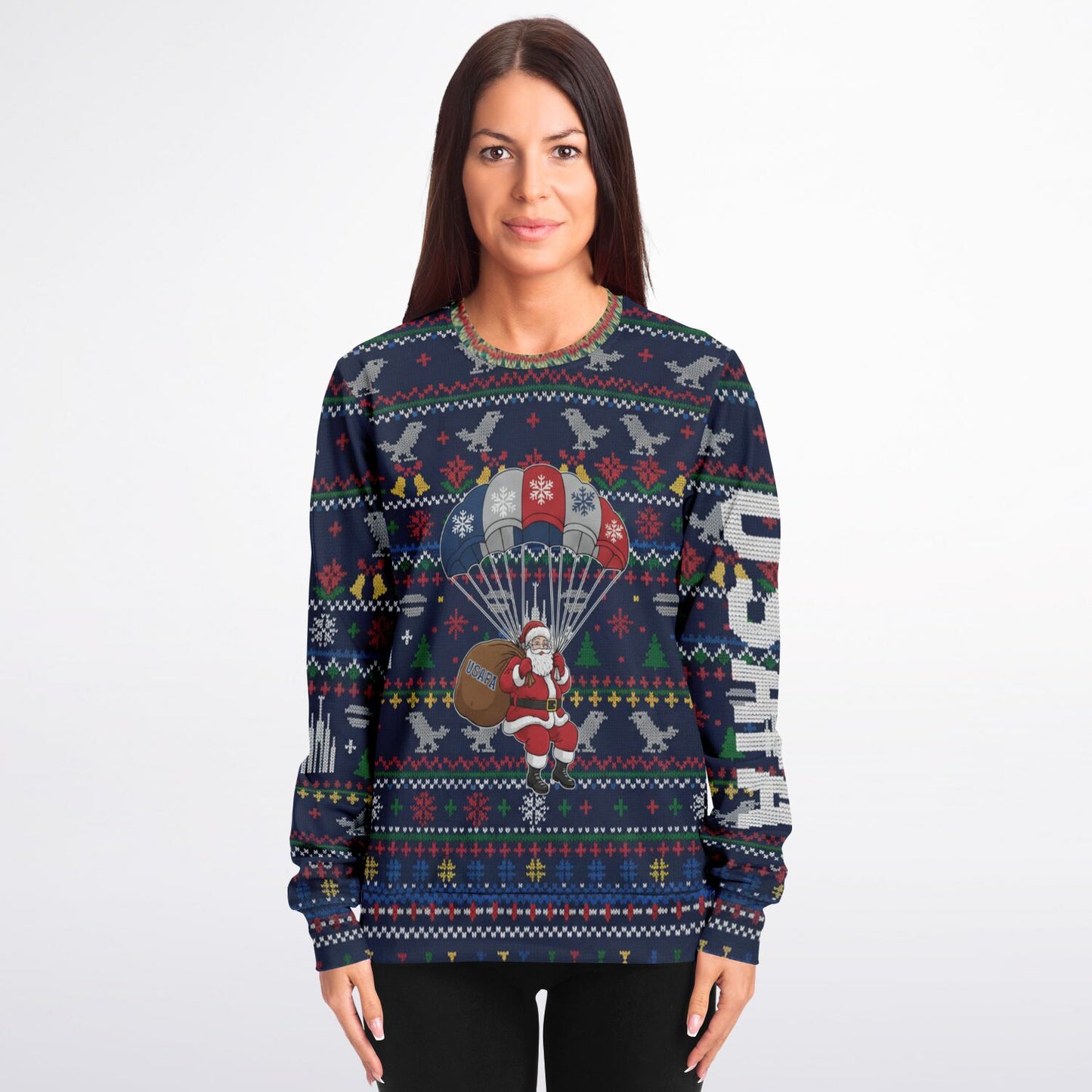 Ugliest USAFA Sweater