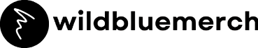 Wild Blue Merch