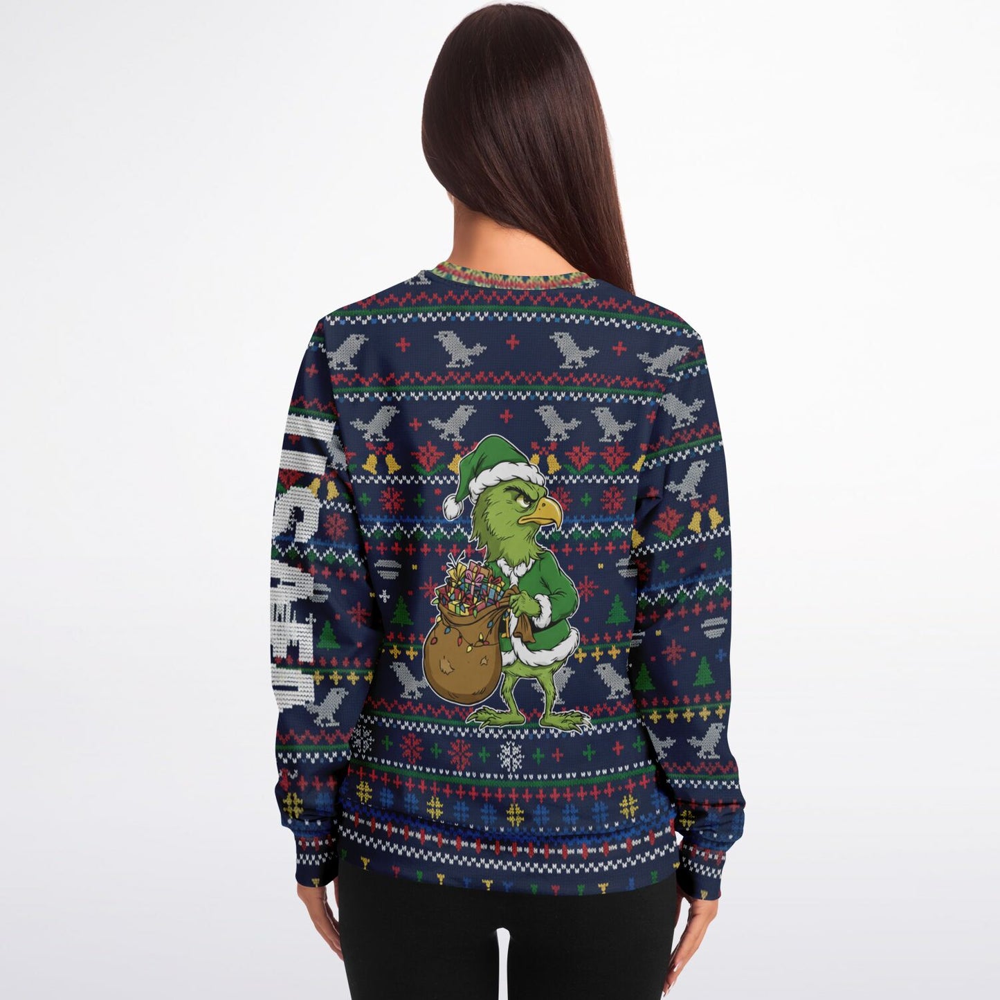 Ugliest USAFA Sweater